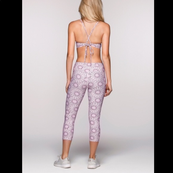 Lorna Jane Karma Core 7/8 Tight - Picture 3 of 7